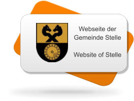 Webseite der Gemeinde Stelle    Website of Stelle