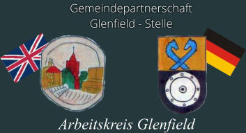 Gemeindepartnerschaft Glenfield - Stelle Arbeitskreis Glenfield